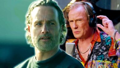 Andrew Lincoln de TWD llamó a su coprotagonista de Love Actually para pedirle consejo sobre aquellos que viven momentos impactantes
