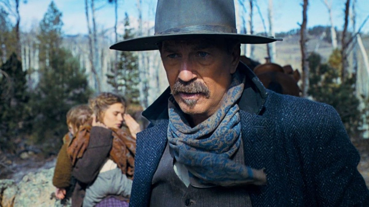 El tráiler de Horizon revela la épica saga occidental de cuatro películas de Kevin Costner