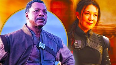 El actor de Star Wars Ming-Na Wen recuerda la naturaleza singularmente bondadosa de Carl Weathers