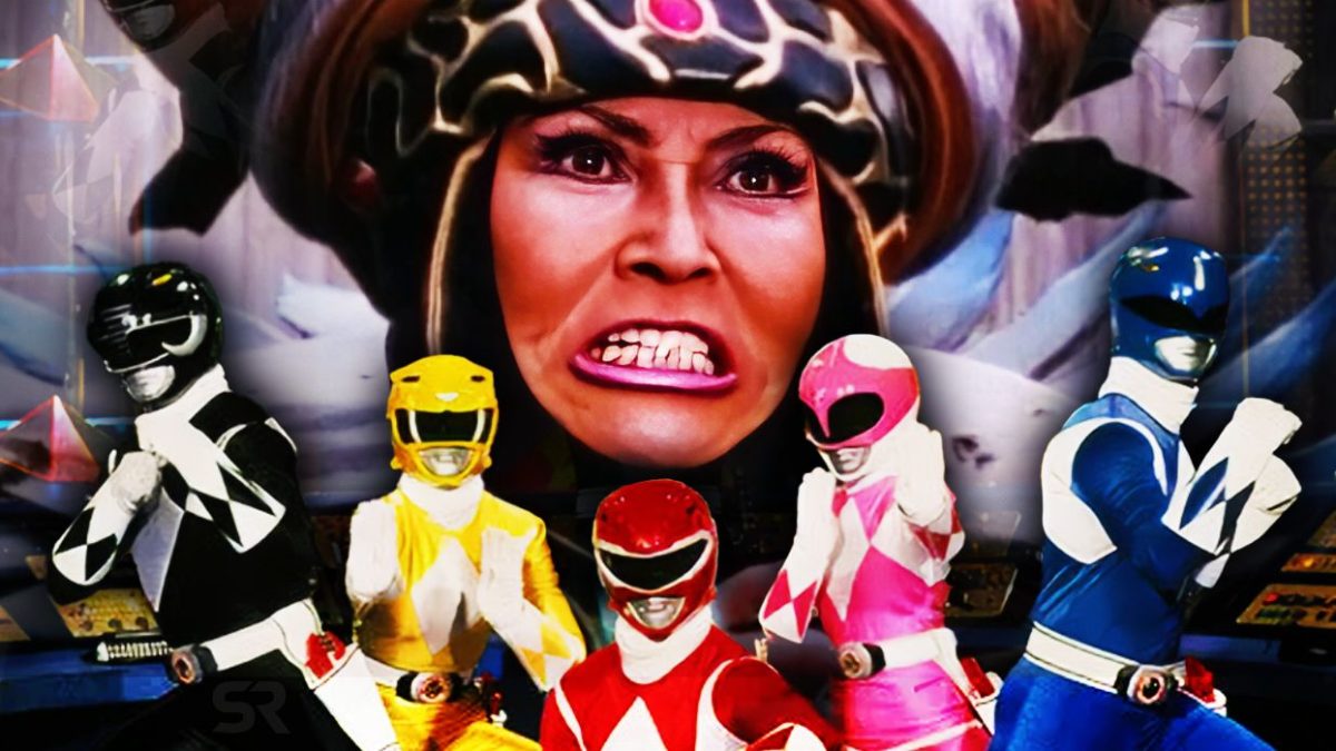 Power Rangers: la razón sorprendentemente simple por la que Rita Repulsa soporta los constantes fracasos de sus secuaces