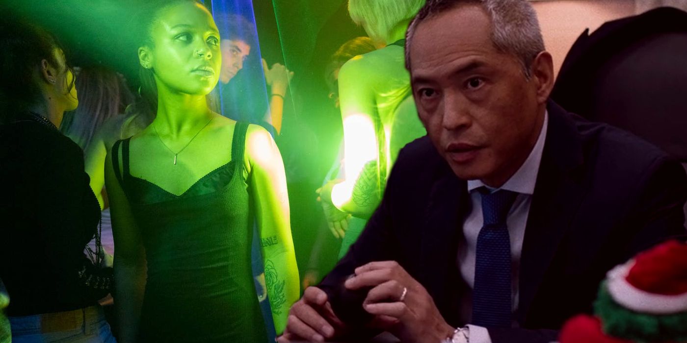 Resumen del episodio 5 de la temporada 2 de la industria: Harper, Yasmin y Rob tienen reuniones familiares desagradables