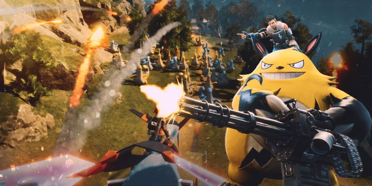 Una estrategia inteligente de Palworld puede eliminar a los Alphas más duros del juego