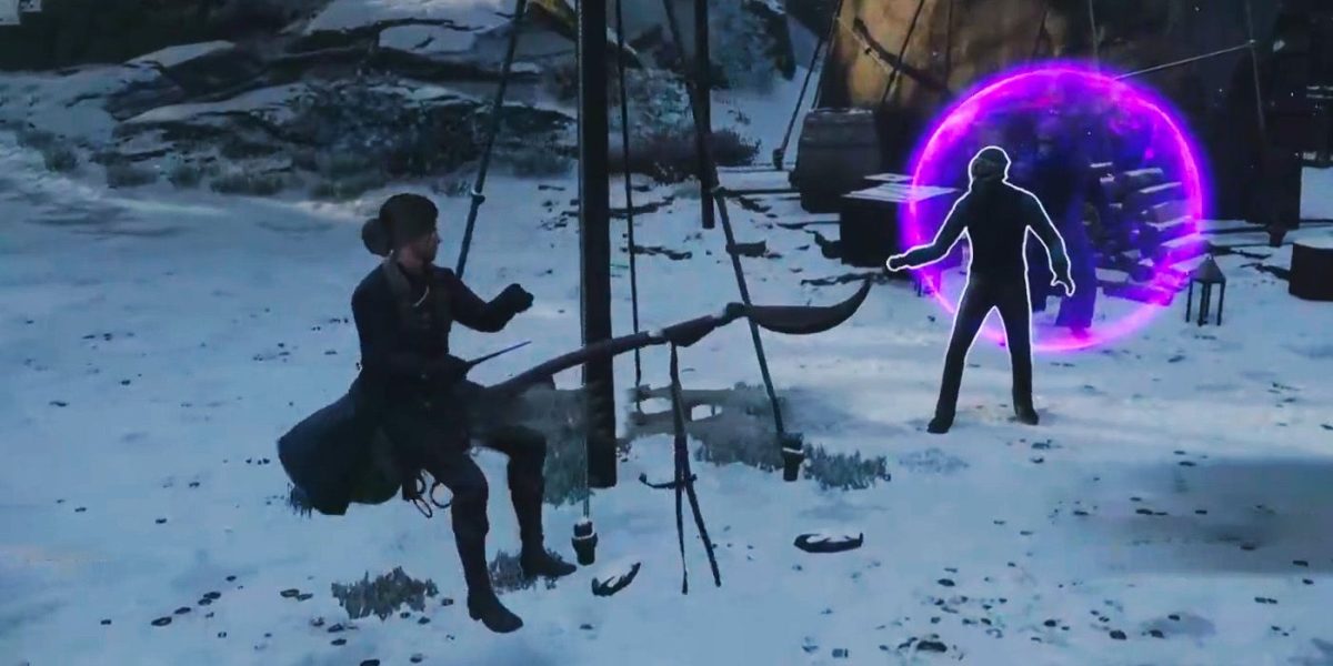 Hogwarts Legacy Glitch muestra cuán impresionante sería el DLC de Quidditch