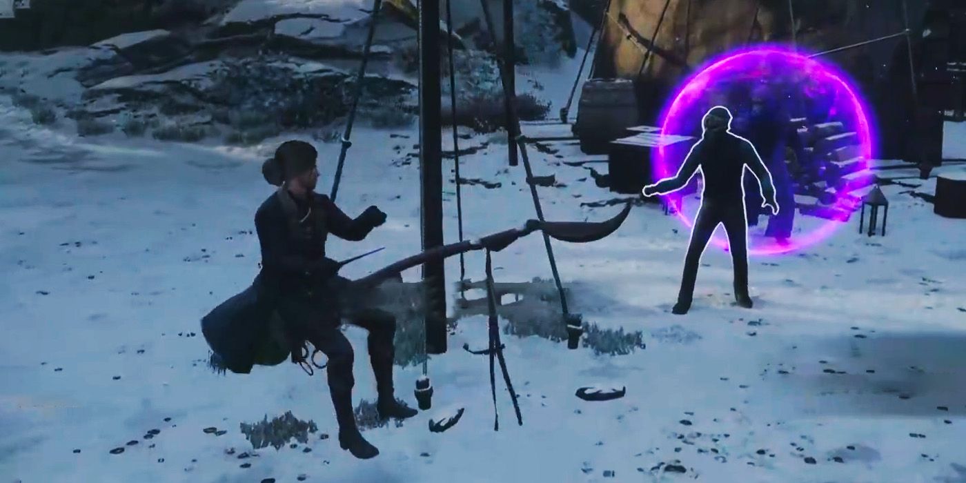 Hogwarts Legacy Glitch muestra cuán impresionante sería el DLC de Quidditch