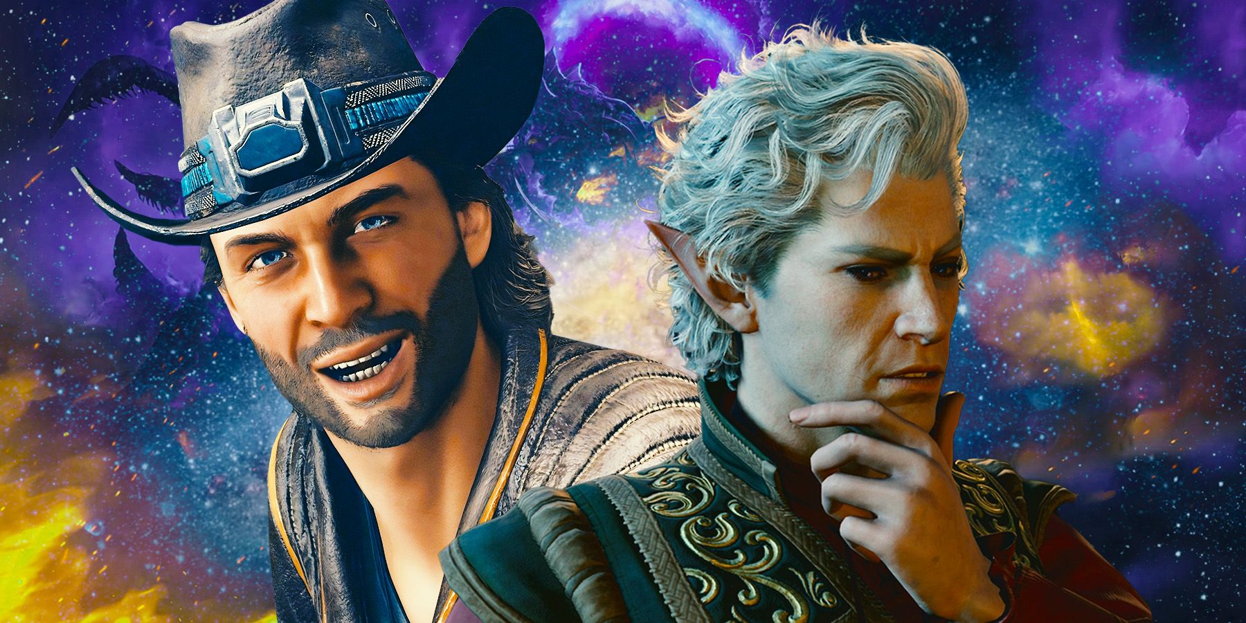 Baldur's Gate 3 acaba de enseñarle a Starfield otra lección importante