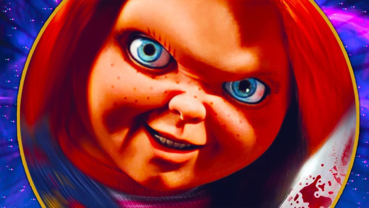 "Tengo una idea": los planes de Chucky en el espacio se burlan del creador de la franquicia de terror