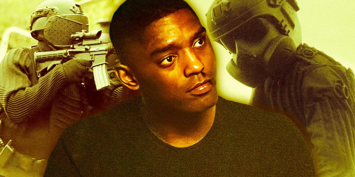 La teoría de Los que viven revela que otro soldado del CRM es un rebelde (no Okafor)