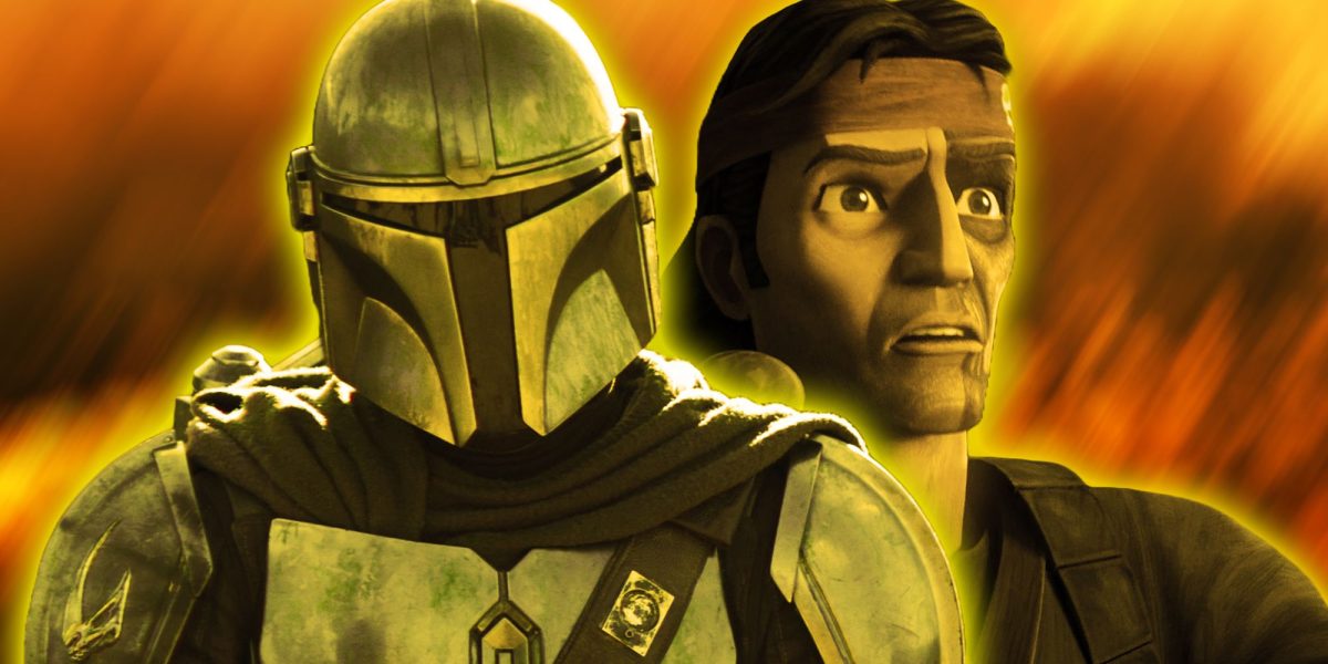 El último clip de Star Wars: The Bad Batch arruina accidentalmente un giro enorme (y un paralelo mandaloriano)