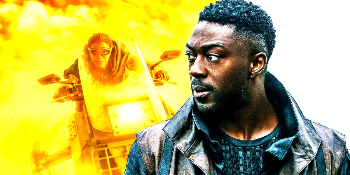 Star Trek: David Ajala de Discovery promete un comienzo "asombroso" para la "aventura divertida" de la quinta temporada