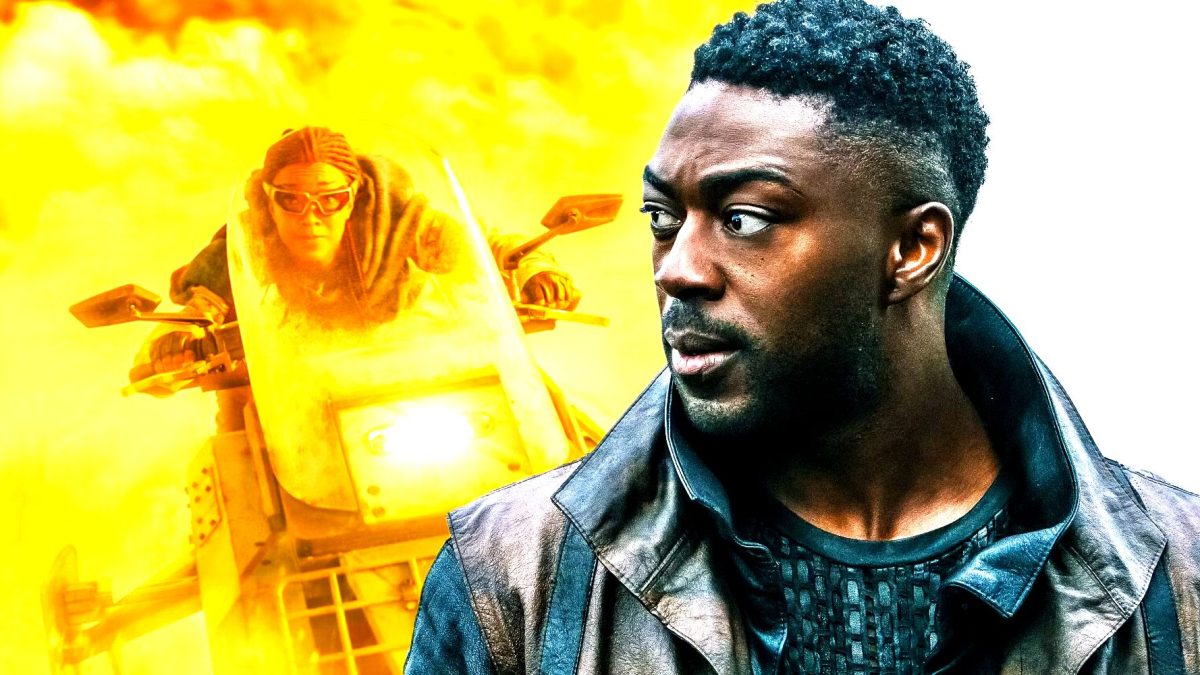 Star Trek: David Ajala de Discovery promete un comienzo "asombroso" para la "aventura divertida" de la quinta temporada