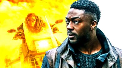 Star Trek: David Ajala de Discovery promete un comienzo "asombroso" para la "aventura divertida" de la quinta temporada