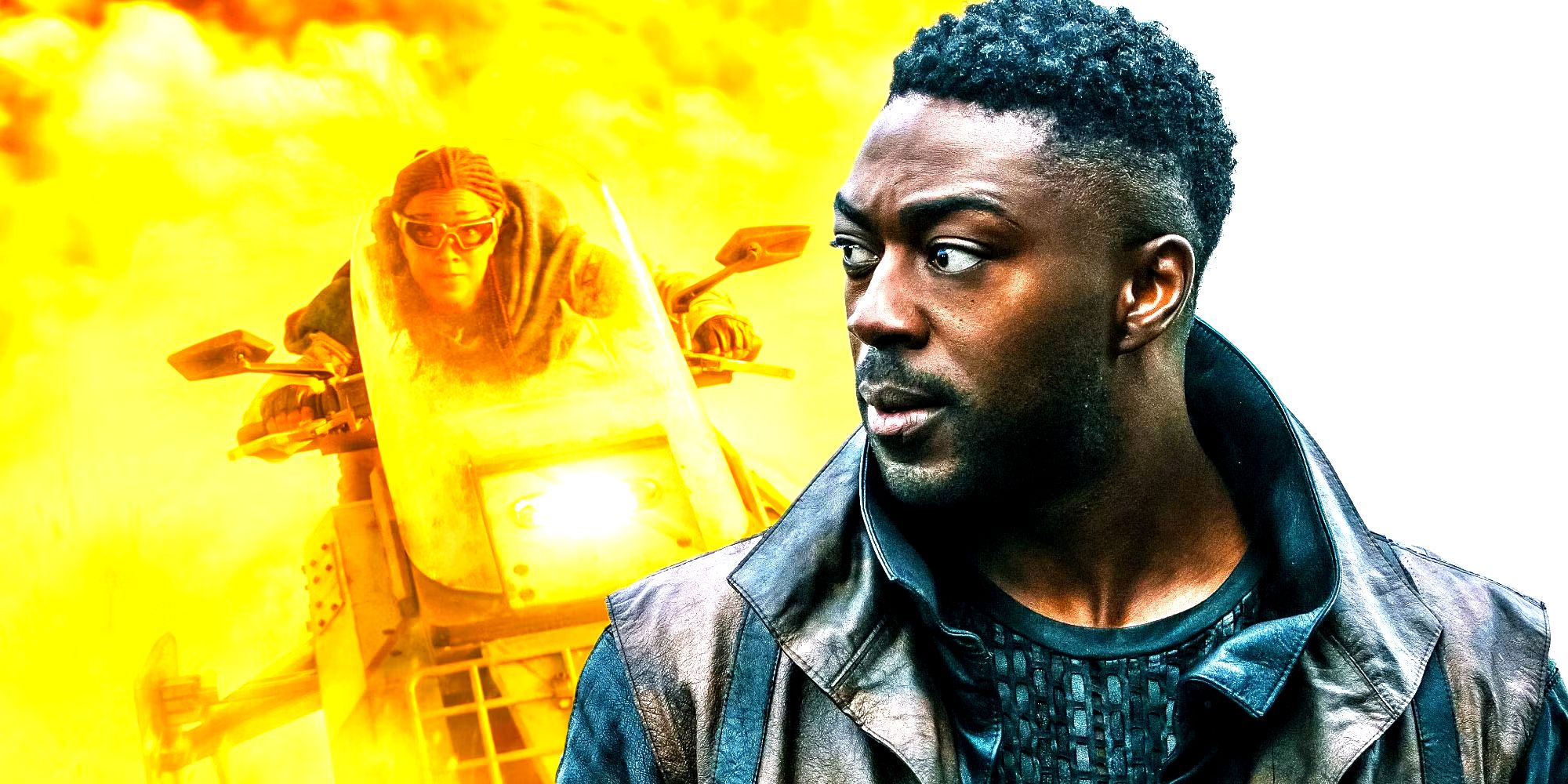 Star Trek: David Ajala de Discovery promete un comienzo “asombroso” para la “aventura divertida” de la quinta temporada