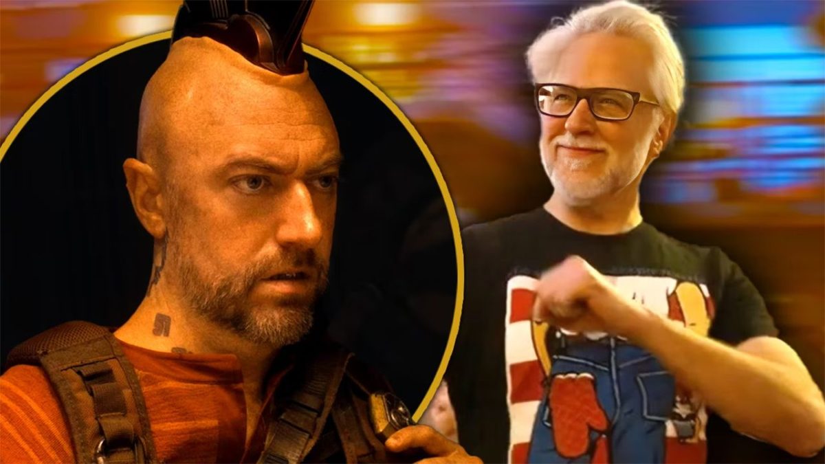 El hermano de James Gunn habla sobre cómo llenar sus zapatos de MCU luego del salto a DC