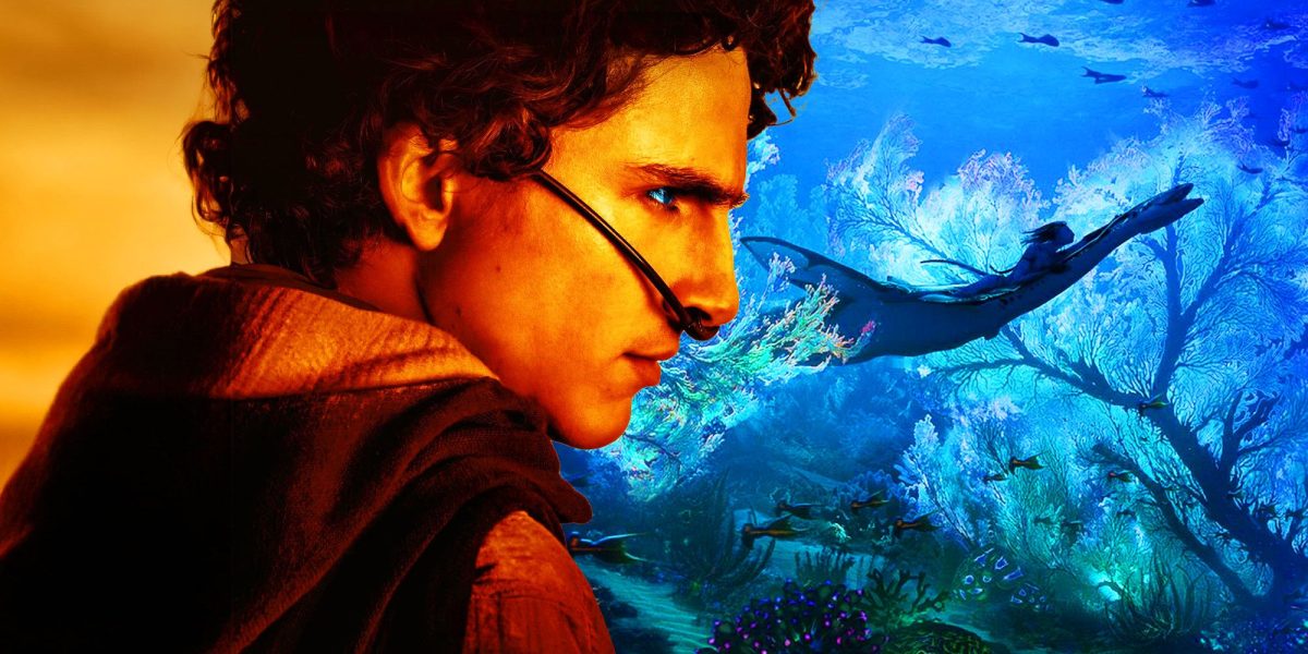 El futuro planificado de Dune es una mala noticia para una franquicia de ciencia ficción rival