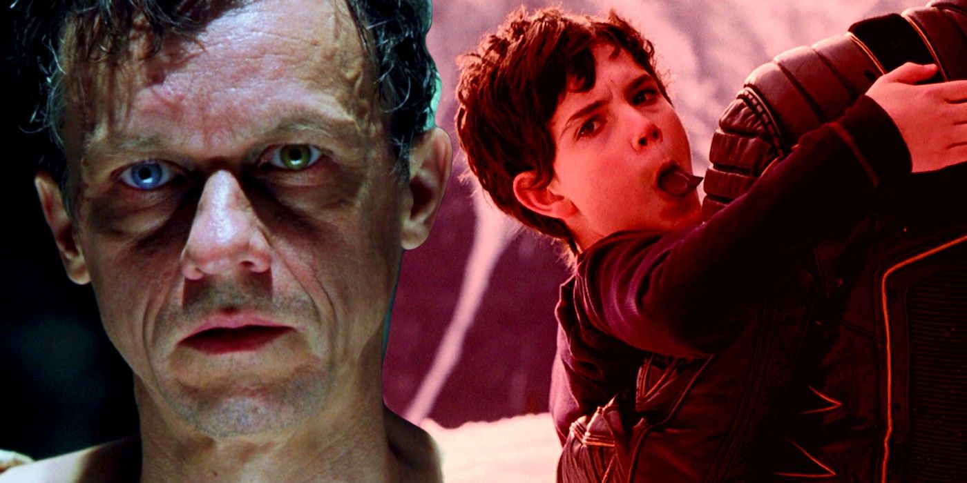 10 personajes originales de la trilogía X-Men que no sabías que eran de los cómics