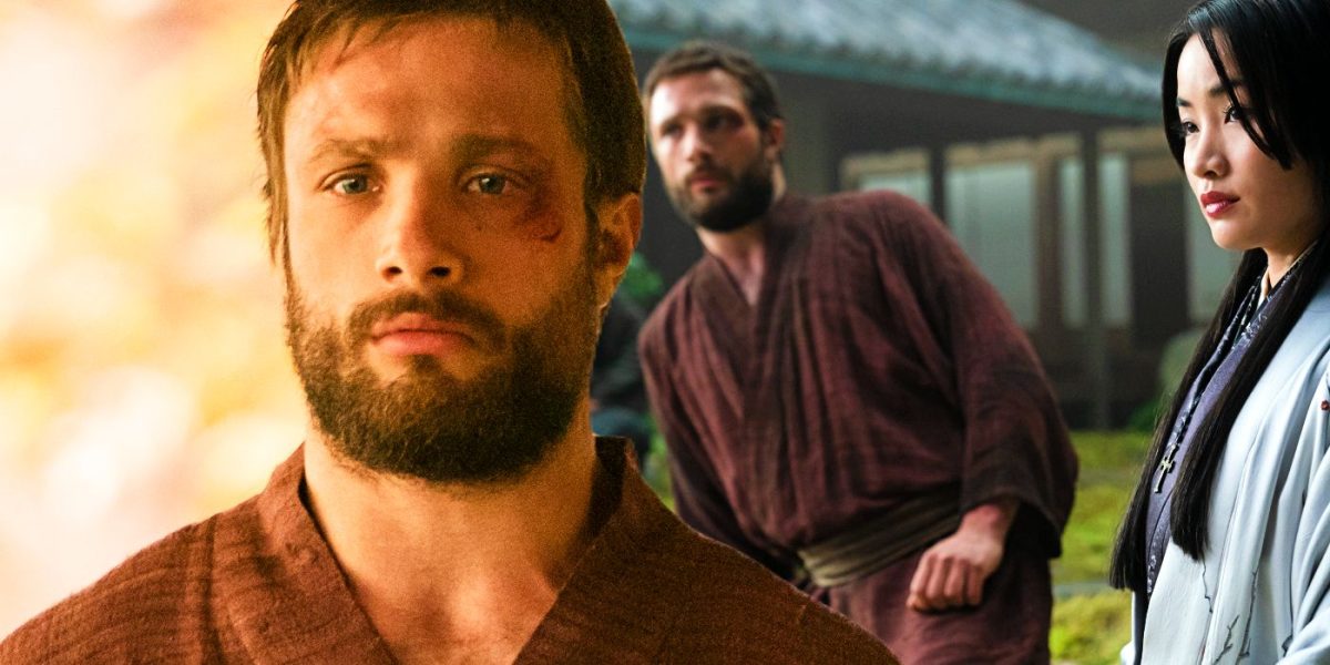 Explicación del final del episodio 2 de Shogun: ¿Quién intentó matar a John Blackthorne?