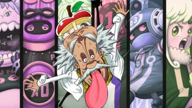 Explicación de la verdadera identidad del Dr. Vegapunk en One Piece