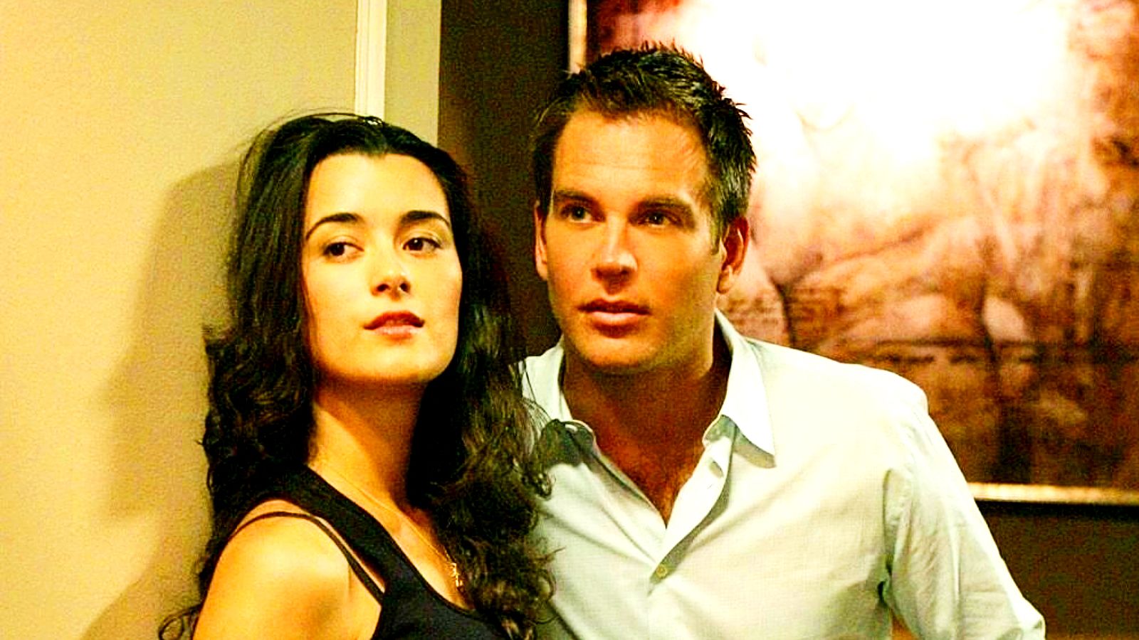 Michael Weatherly se burla de una posible reunión de DiNozzo y Ziva después de su cameo en la temporada 21 de NCIS