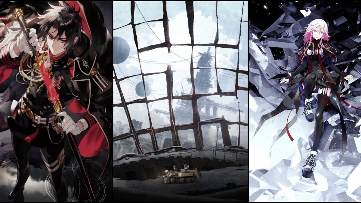 10 mejores animes post-apocalípticos