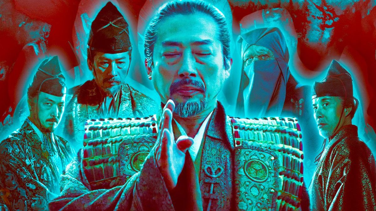 Los cinco señores regentes de Shogun explicados: ¿eran reales?