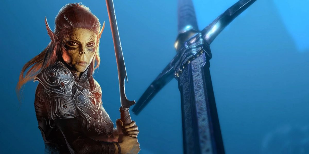 Cómo conseguir la espada larga Phalar Aluve en Baldur's Gate 3