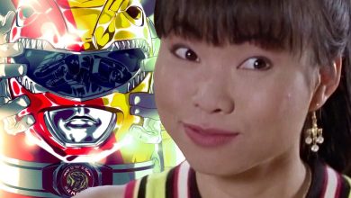 Cómo la Ranger Amarilla original de los Power Rangers obtuvo su ascenso al estado de Ranger Roja