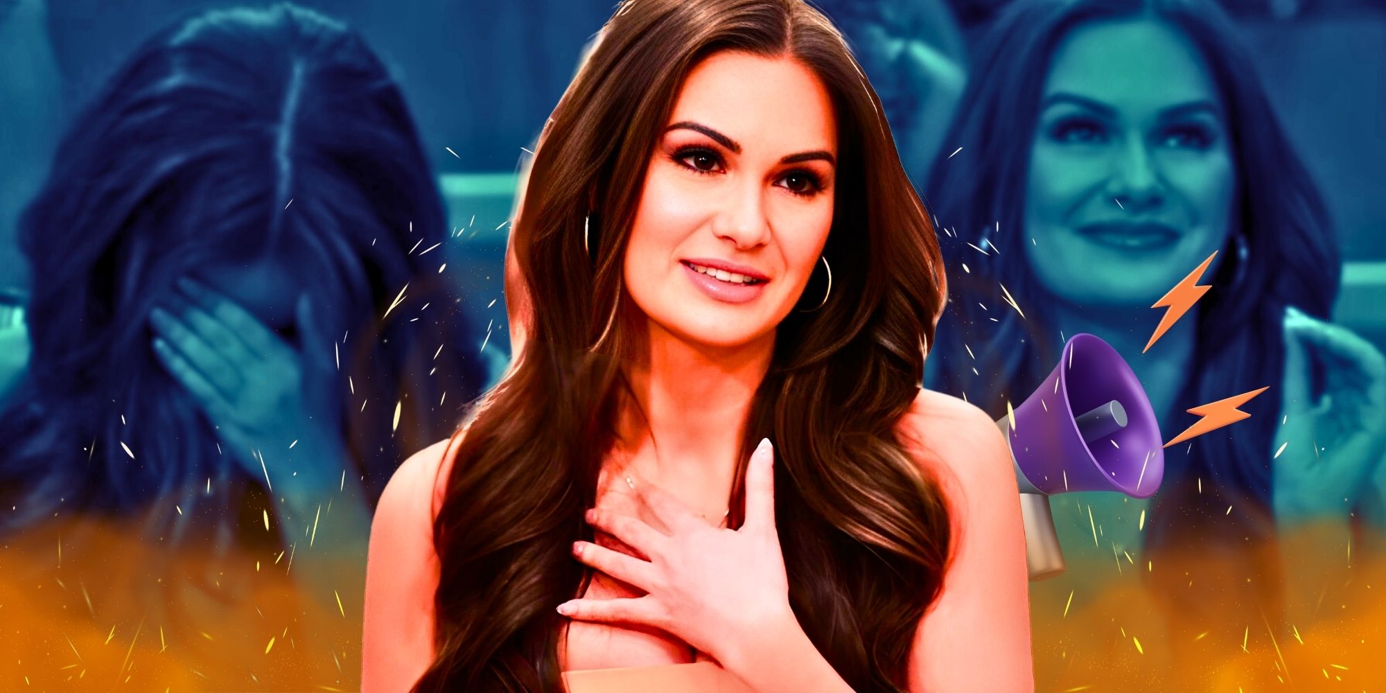 Jessica Vestal de Love Is Blind acusa a Jimmy Presnell de mentir sobre su ruptura