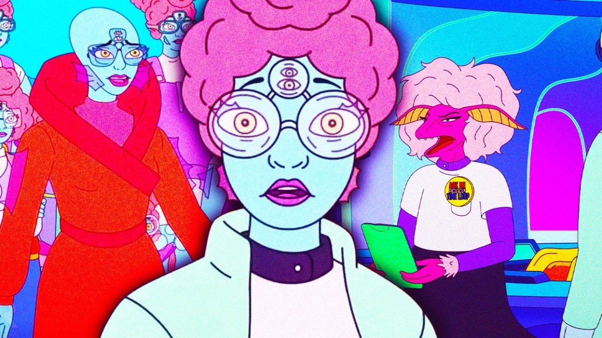 La nueva comedia animada de Amazon es una de las mejores representaciones de la salud mental del género