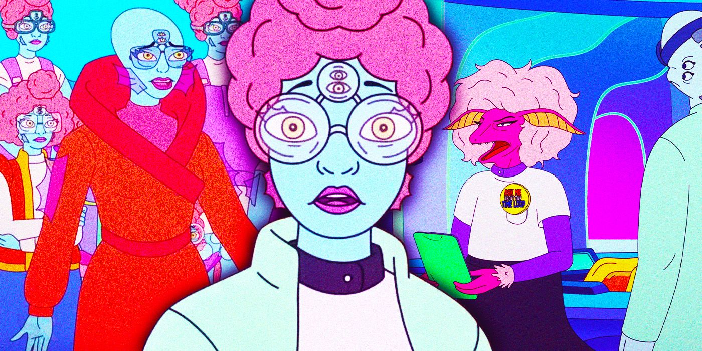 La nueva comedia animada de Amazon es una de las mejores representaciones de la salud mental del género