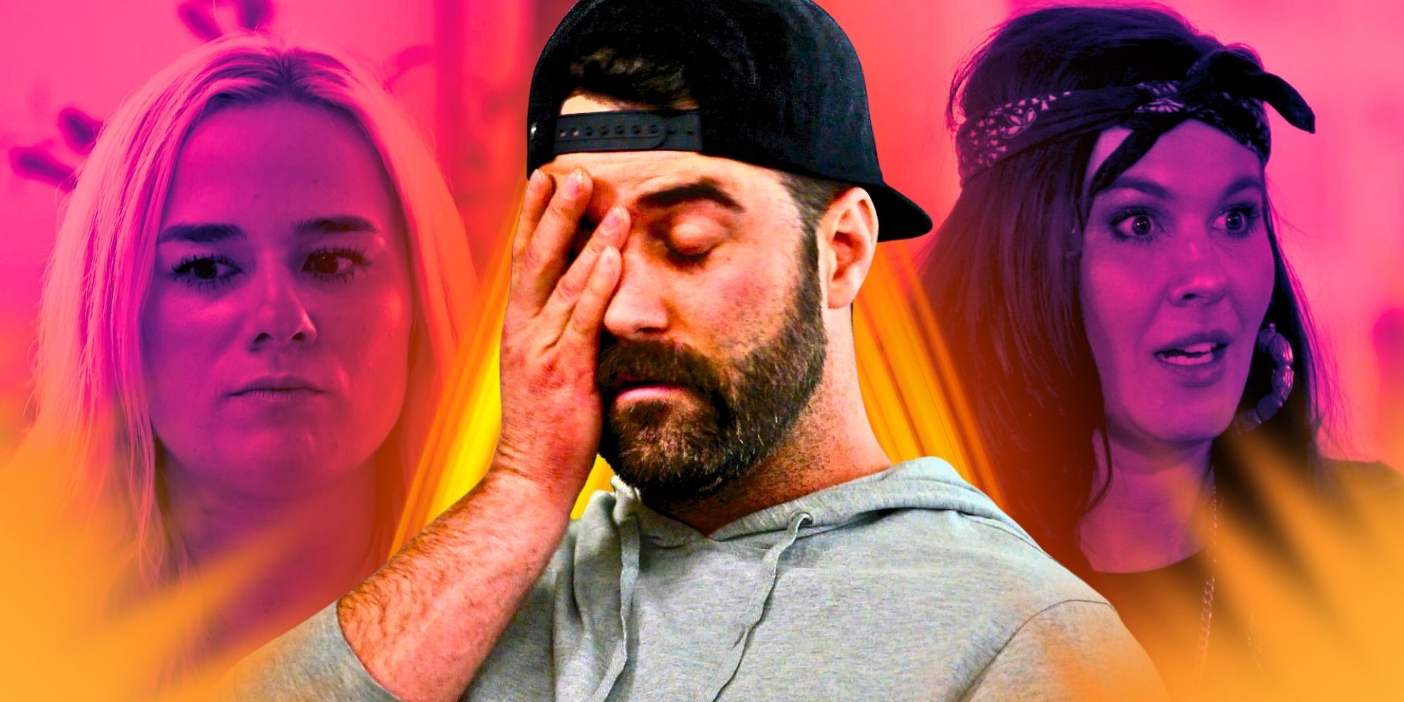 Este ha sido el mayor defecto de reparto en la temporada 17 de Married At First Sight