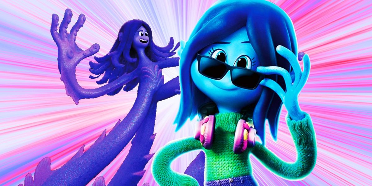 La película animada más grande de Netflix en este momento es notablemente similar a una película de Pixar de hace 2 años