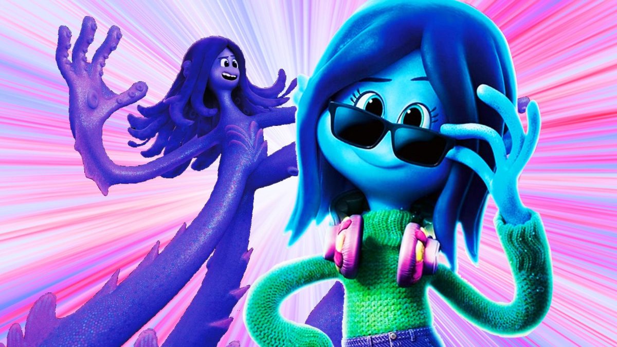 La película animada más grande de Netflix en este momento es notablemente similar a una película de Pixar de hace 2 años