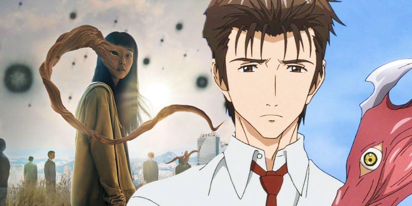 ¿Qué es Parasyte: el gris?  Explicación de la nueva adaptación de manga live-action de Netflix