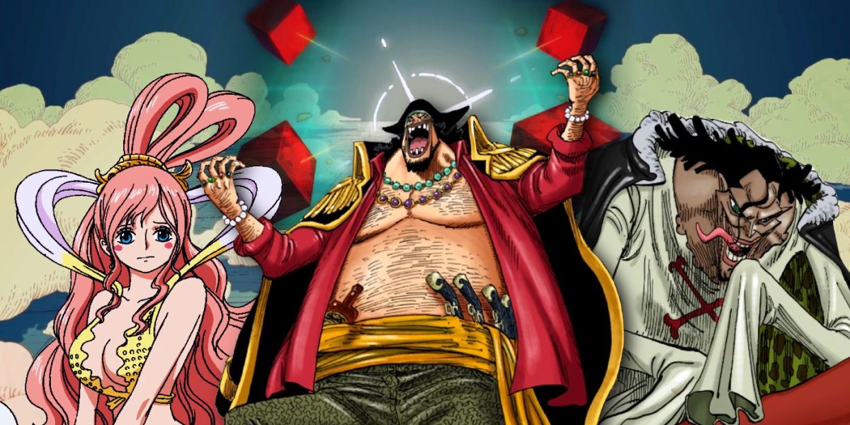 One Piece acaba de hacer que el último villano de Luffy sea aún más poderoso