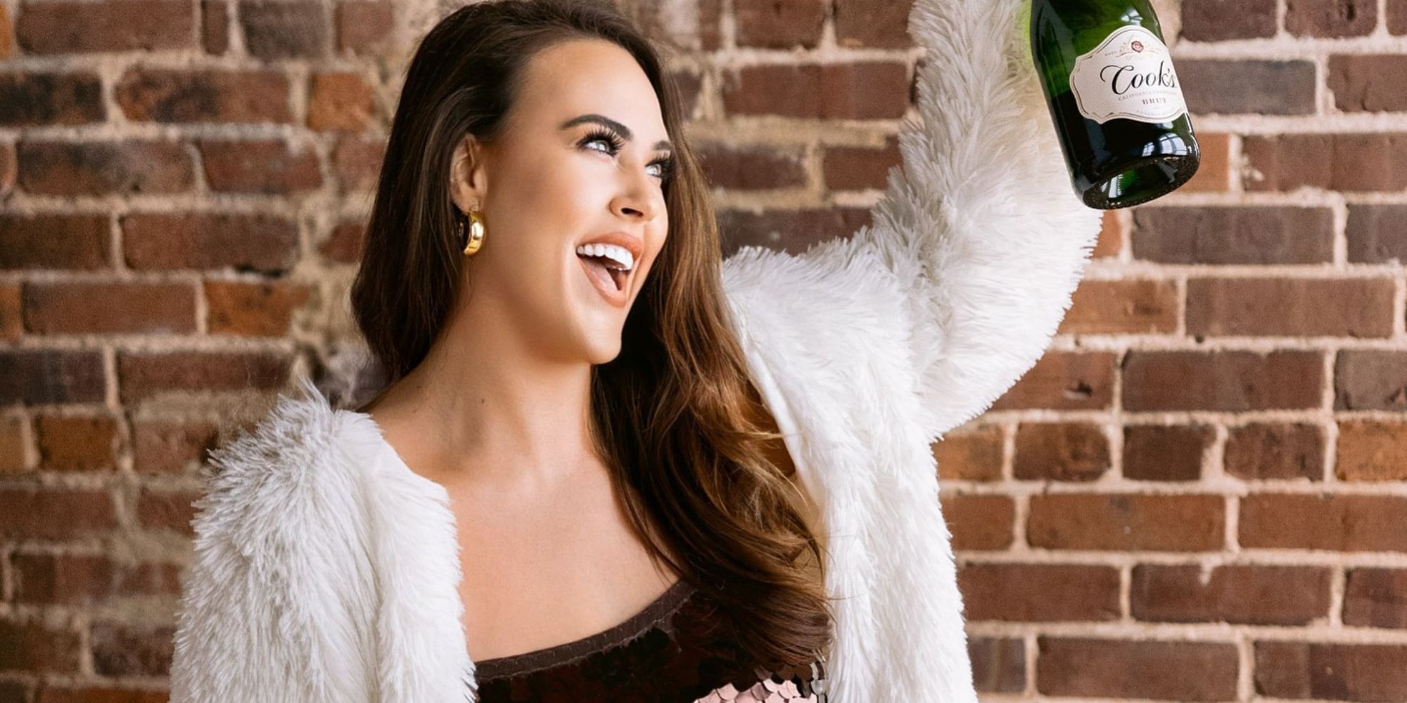 Love Is Blind temporada 6 publicación de instagram de nochevieja de chelsea blackwell