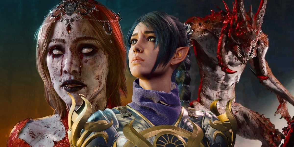 Una de las escenas más importantes de Baldur's Gate 3 es completamente decepcionante