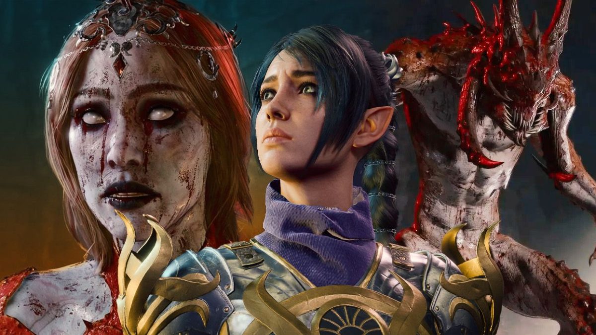 Una de las escenas más importantes de Baldur's Gate 3 es completamente decepcionante