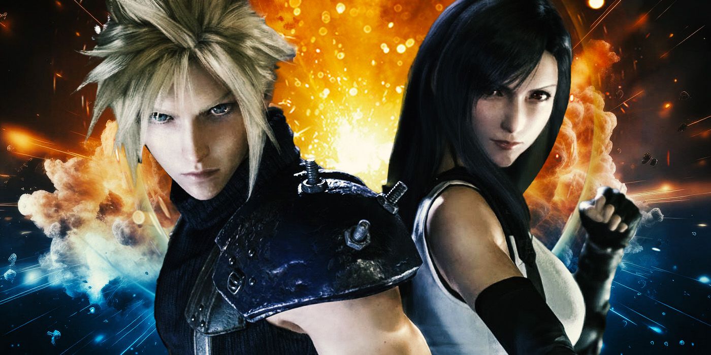 Explicación del jefe final y el final de FF7 Rebirth (en detalle)