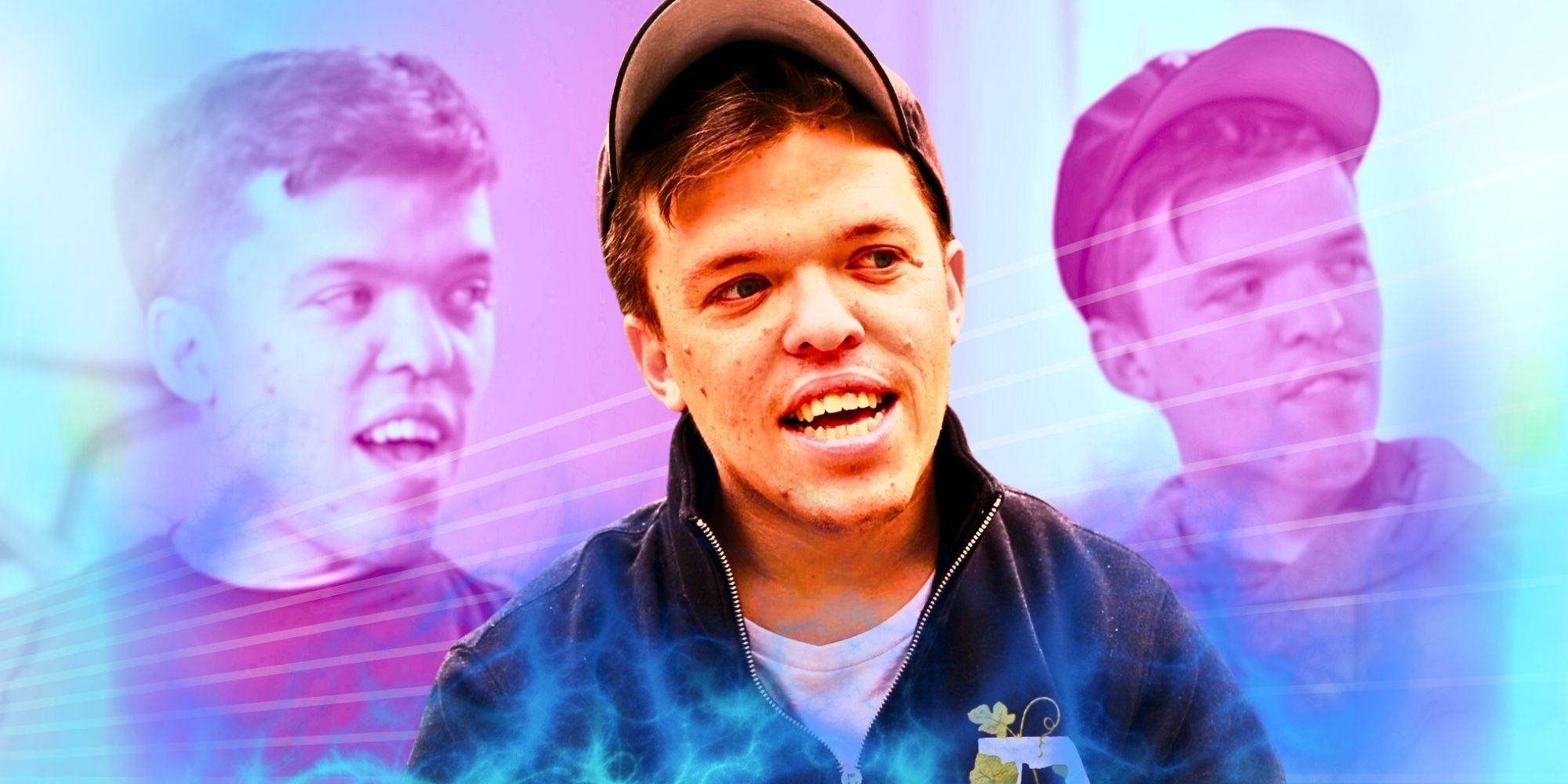 Zach Roloff de Little People, Big World está estresado antes del estudio del sueño de su hija