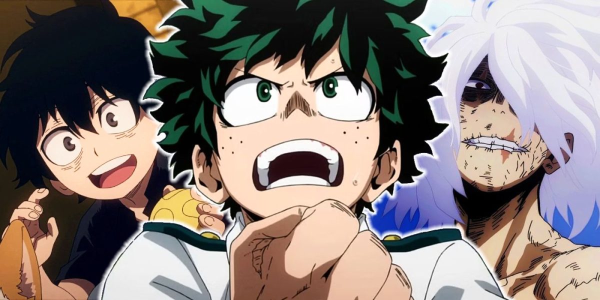 My Hero Academia adelanta una gran revelación que justificará su controvertido final