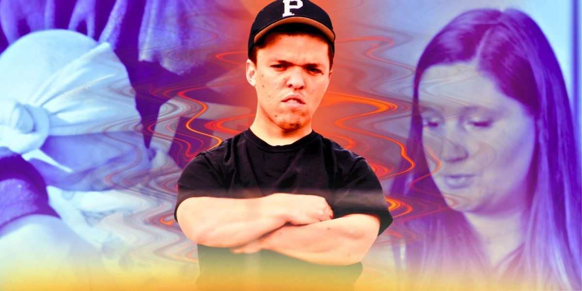 Por qué Zach y Tori de LPBW no querían que Caryn conociera al bebé Josiah