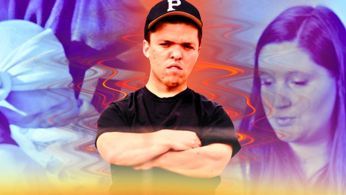 Por qué Zach y Tori de LPBW no querían que Caryn conociera al bebé Josiah