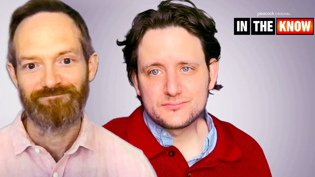 Zach Woods y Brandon Gardner hablan sobre cómo romper el formato de las comedias de situación con In The Know