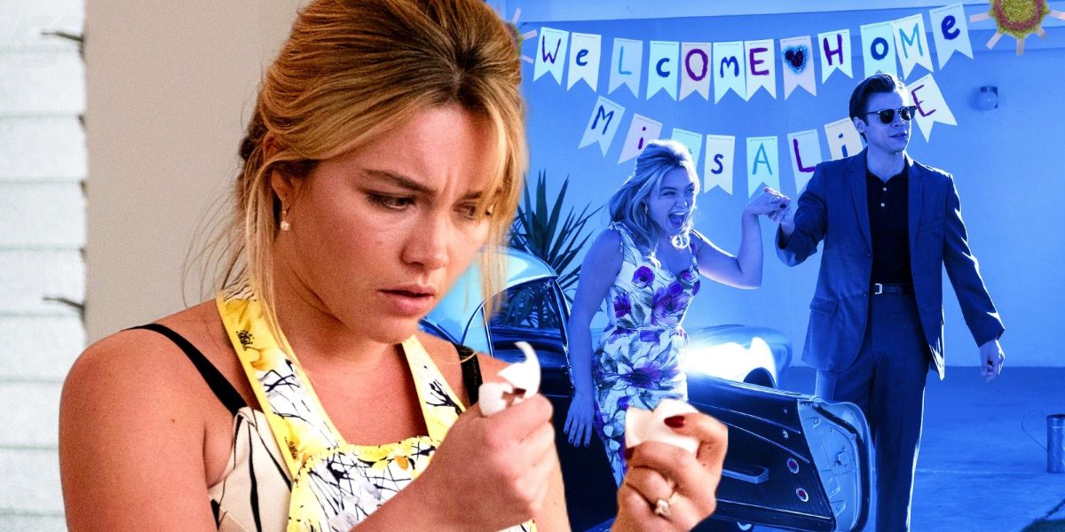 No te preocupes, el proyecto de victoria de Darling explicado completamente