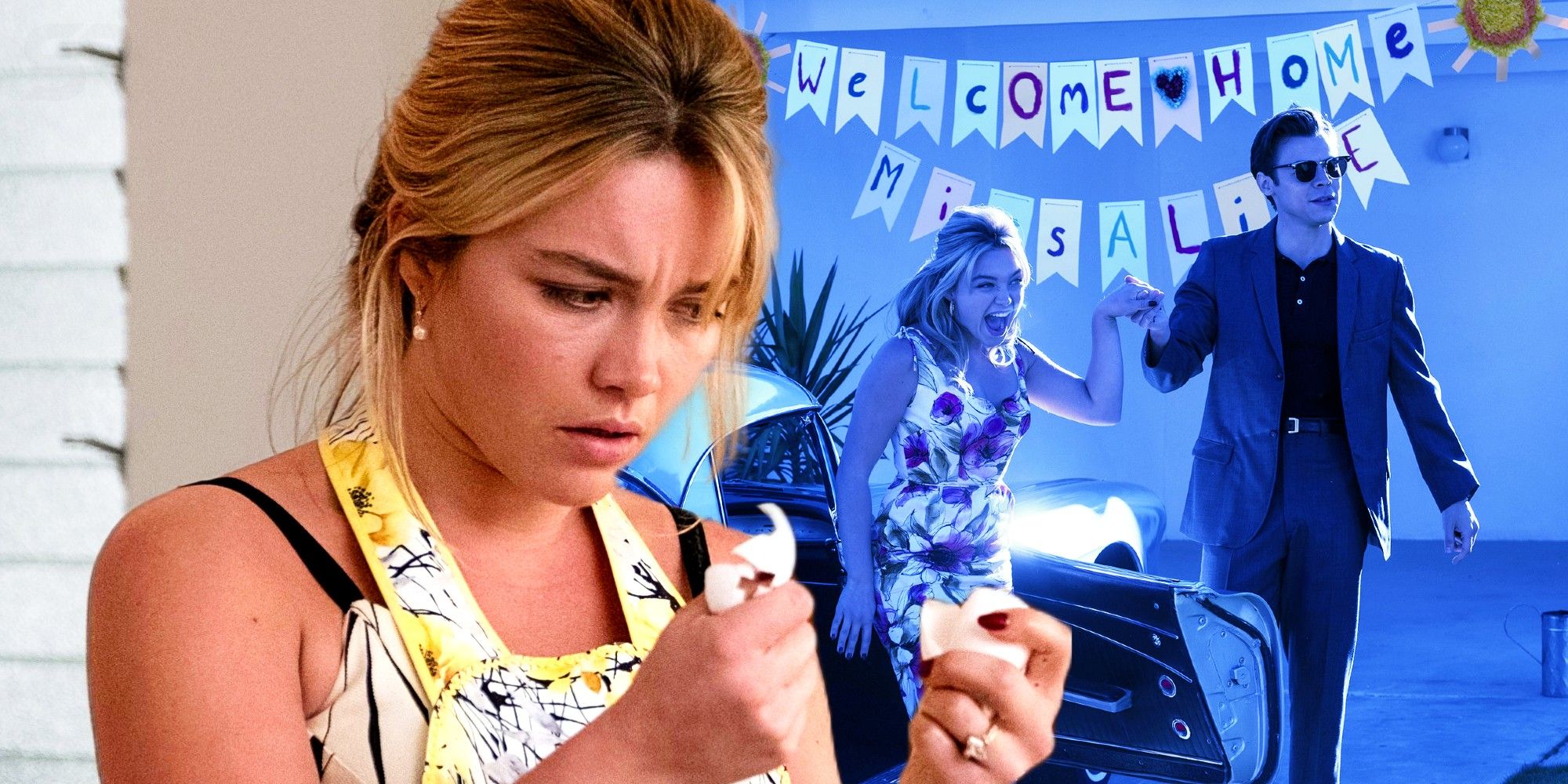 No te preocupes, el proyecto de victoria de Darling explicado completamente