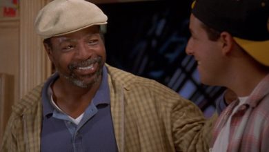 El director de Happy Gilmore detalla el proceso de casting único de Carl Weathers y el primer día "humilde" en el set