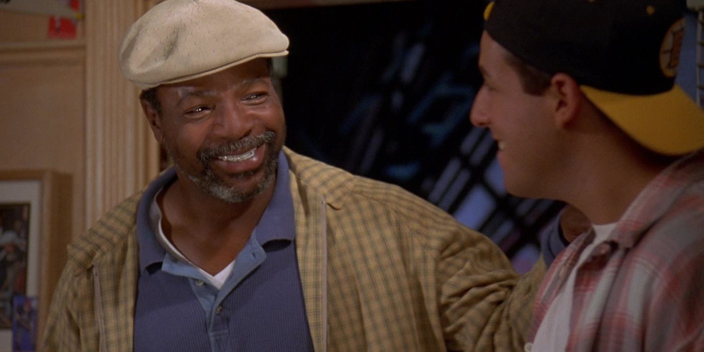 No estoy seguro de cómo sentirme sobre el reemplazo de Carl Weathers de Happy Gilmore 2