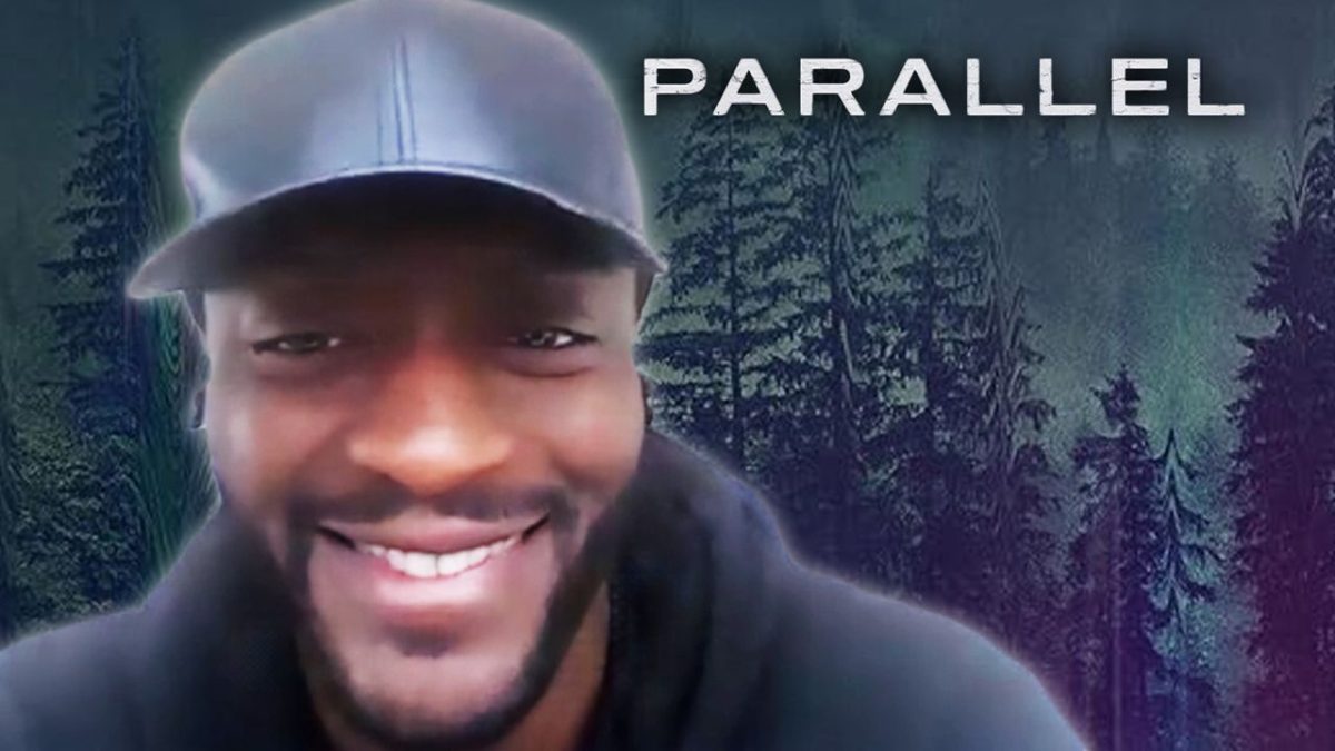 Aldis Hodge sobre la producción y actuación en paralelo y su influencia: Redemption Return