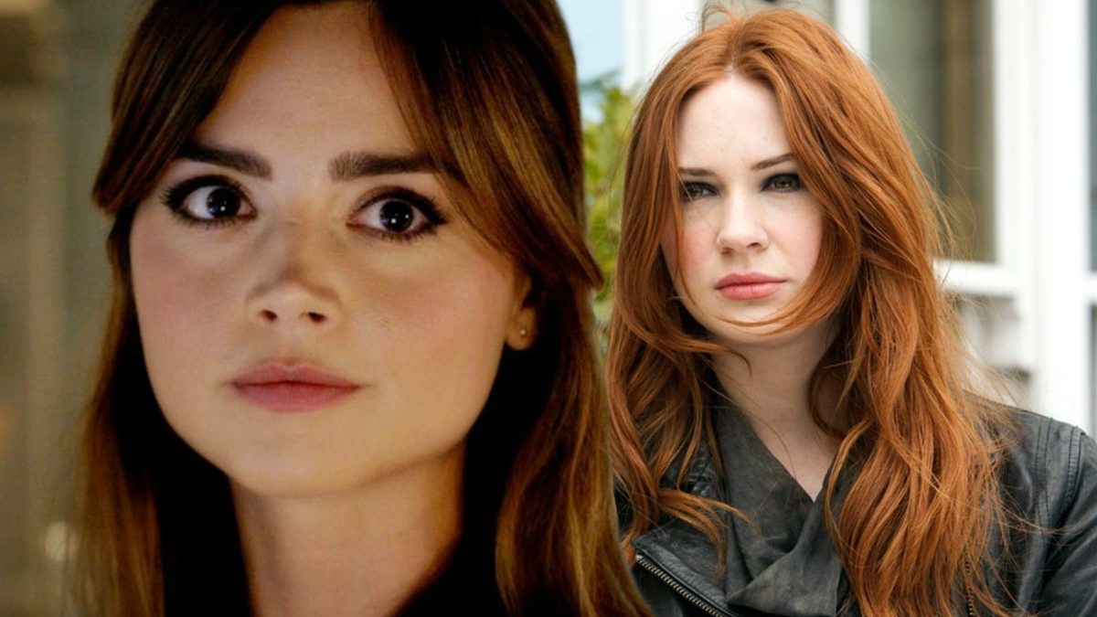 2 actores del undécimo Doctor Companion se reúnen con el ex showrunner (y muestran sus movimientos de baile en un video de TikTok)
