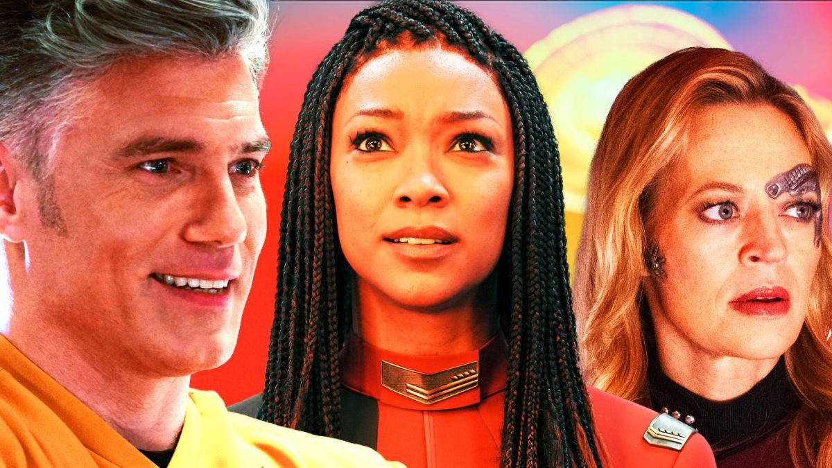 2024 podría ser un año de Star Trek sin Starship Enterprise